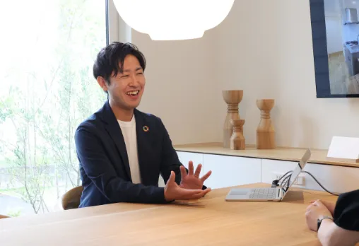 現場調査報告・ご要望確認の様子