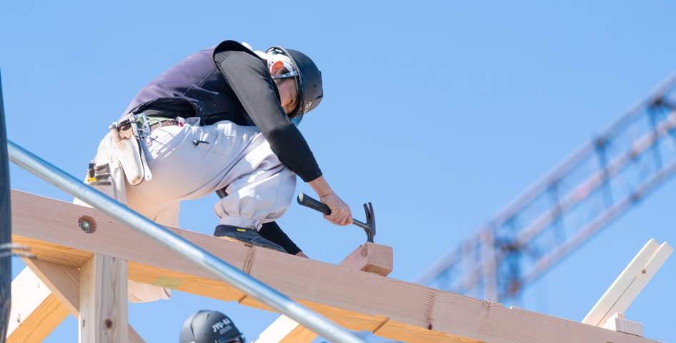 リフォームが『住家 』の出発点