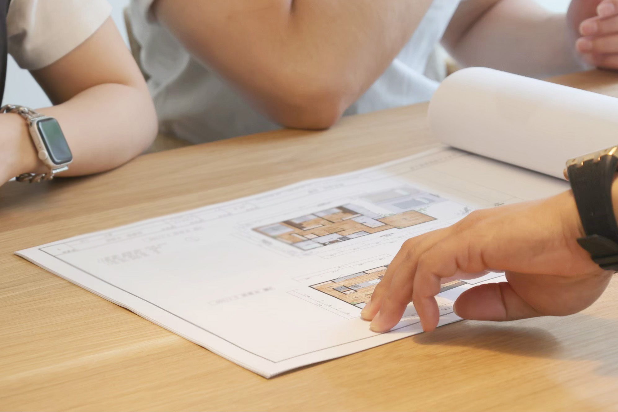 性能×デザイン、最適なバランスをご提案します