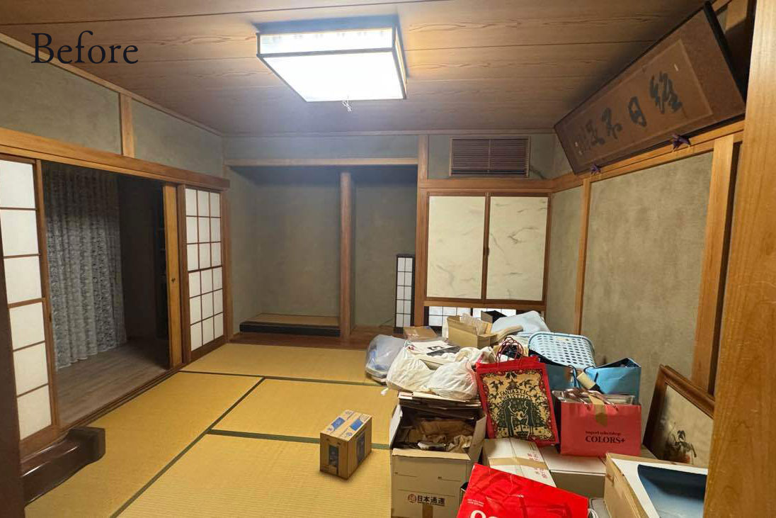 1階まるごとリノベで“平屋の暮らし方”を実現